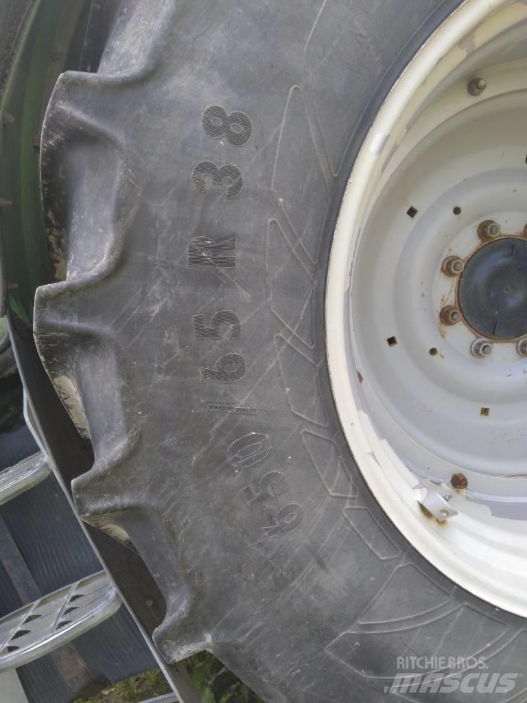 Deutz Agrotron 130 Traktorit