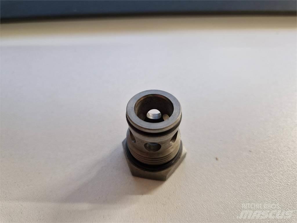 Rottne 025-0006 Hydrauliikka