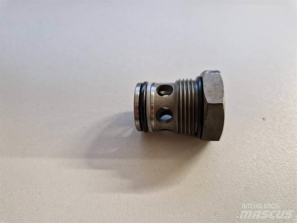 Rottne 025-0006 Hydrauliikka