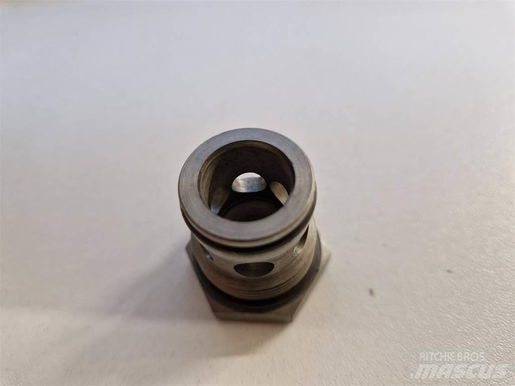 Rottne 025-0006 Hydrauliikka