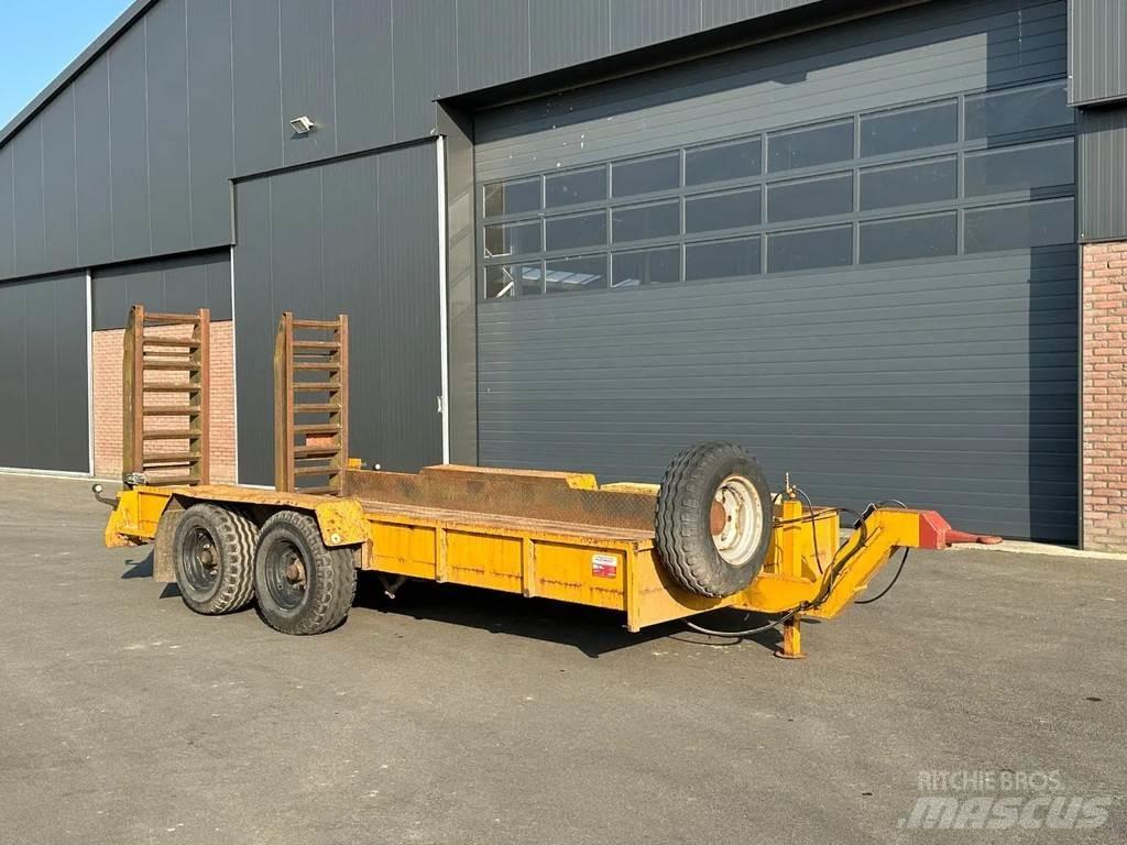  Agomac IW 5000 Muut perävaunut