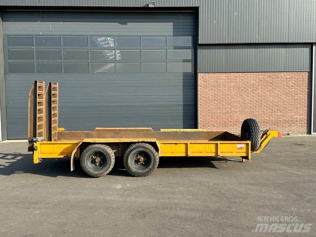  Agomac IW 5000 Muut perävaunut