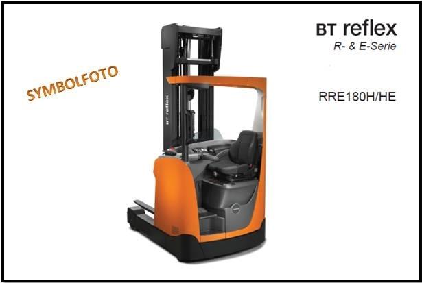 BT RR E 180 H Työntömastotrukit