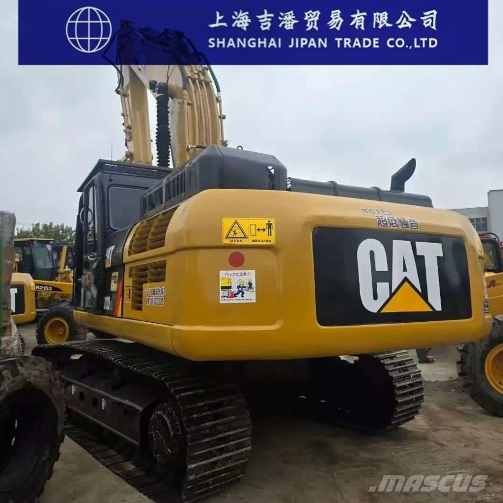 CAT 330 D Telakaivukoneet