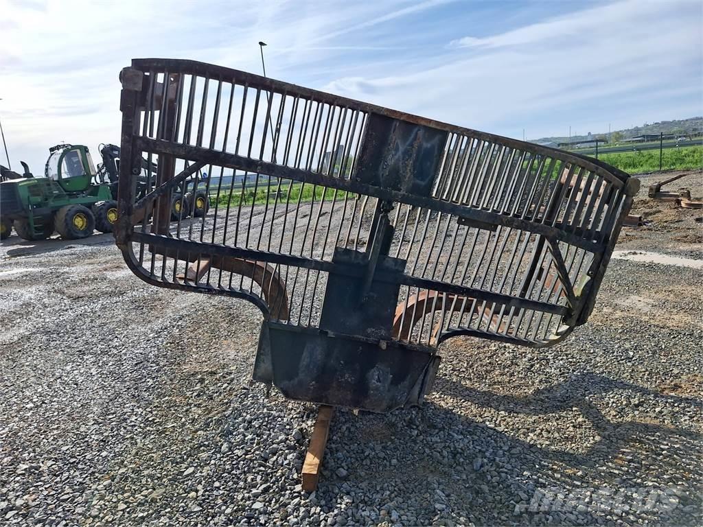 John Deere 1410D Muut
