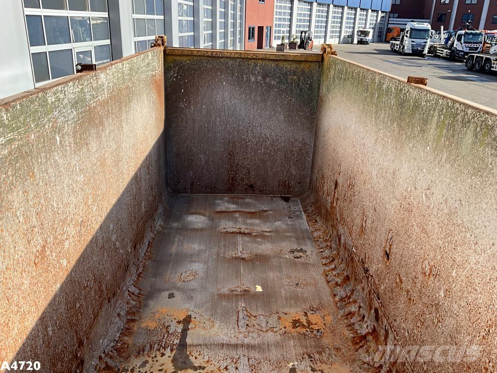  Container 30m³ Erikoiskontit