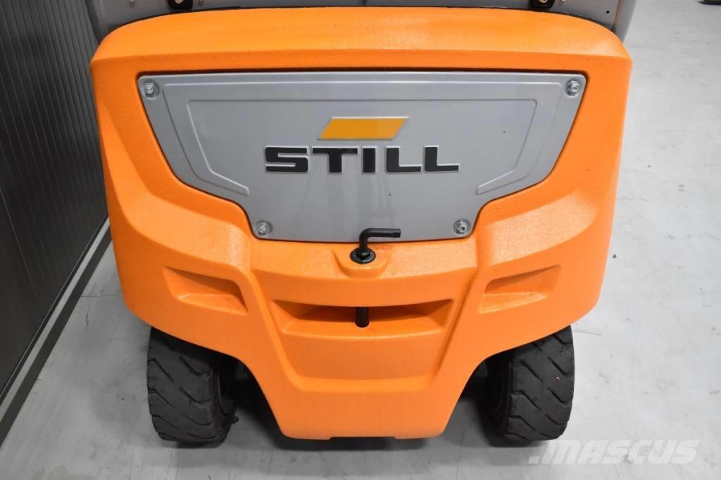 Still RX 20-16 P Sähkötrukit