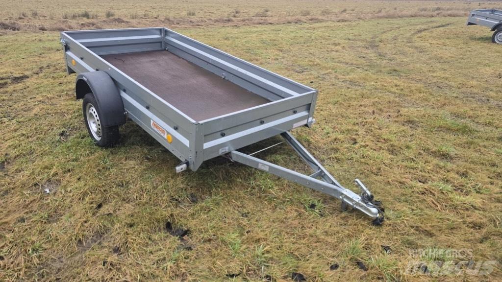  Släpvagn 263x125cm Minikaivukoneet < 7t