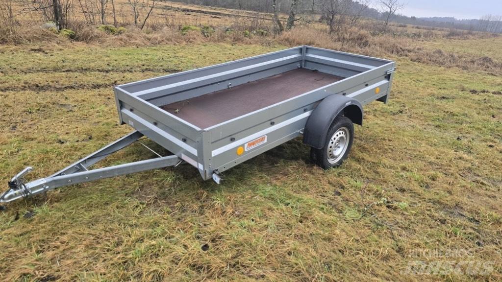  Släpvagn 263x125cm Minikaivukoneet < 7t