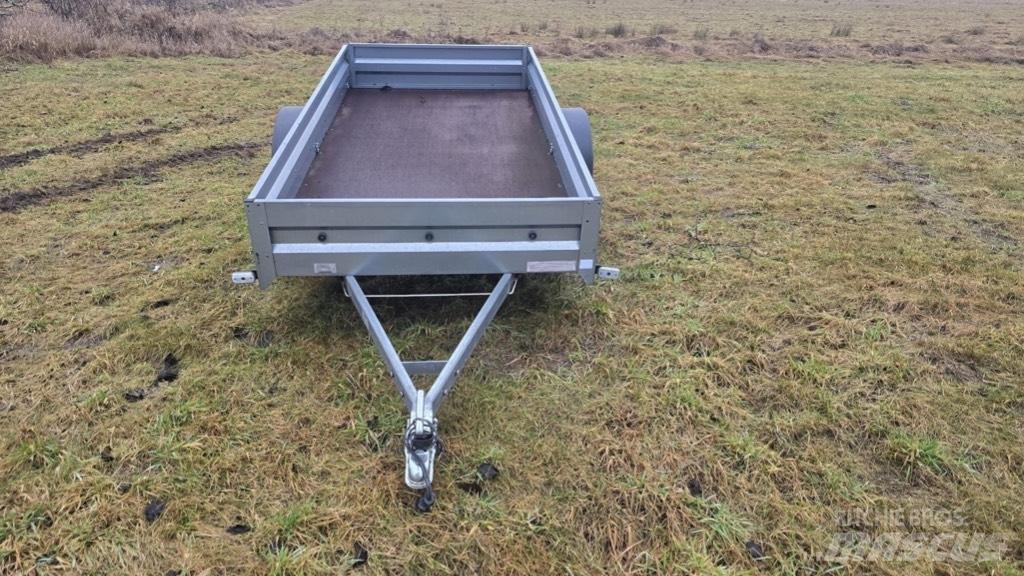  Släpvagn 263x125cm Minikaivukoneet < 7t