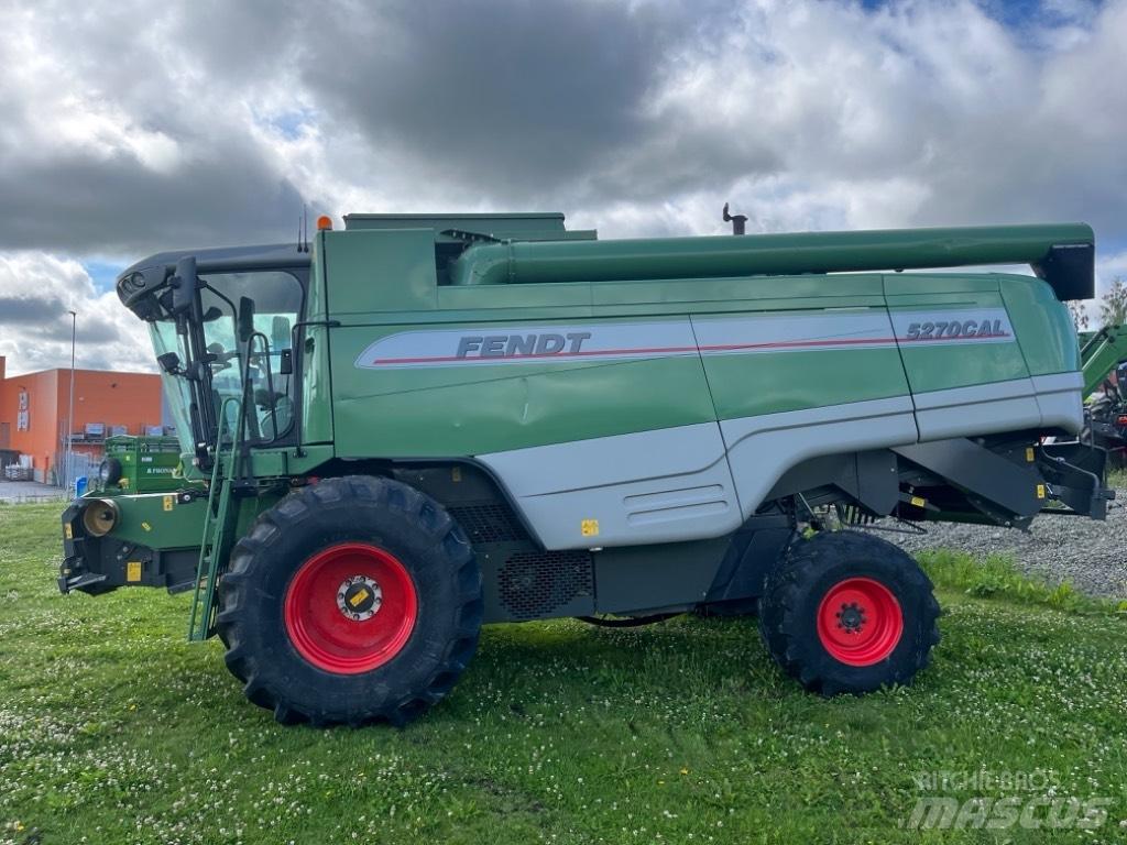 Fendt 5270 C AL Leikkuupuimurit