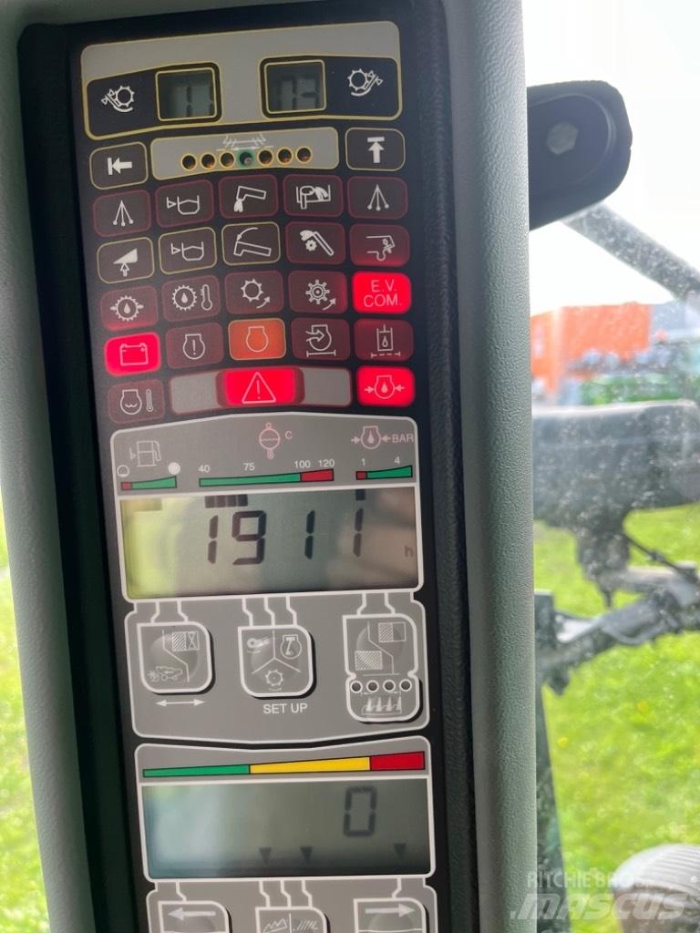 Fendt 5270 C AL Leikkuupuimurit