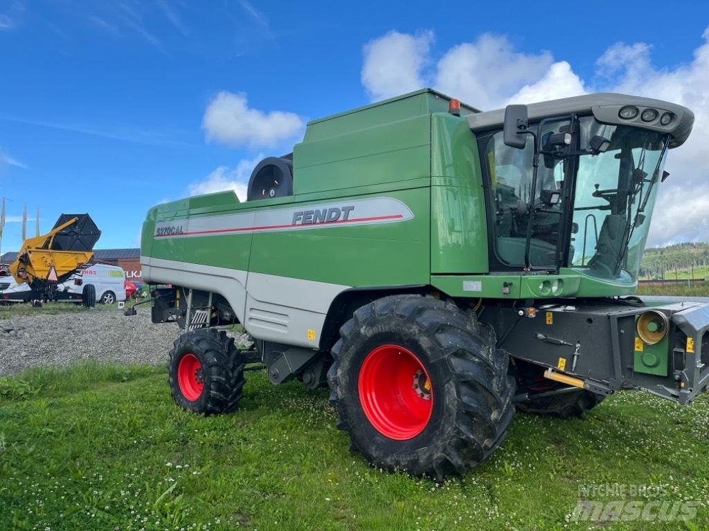 Fendt 5270 C AL Leikkuupuimurit