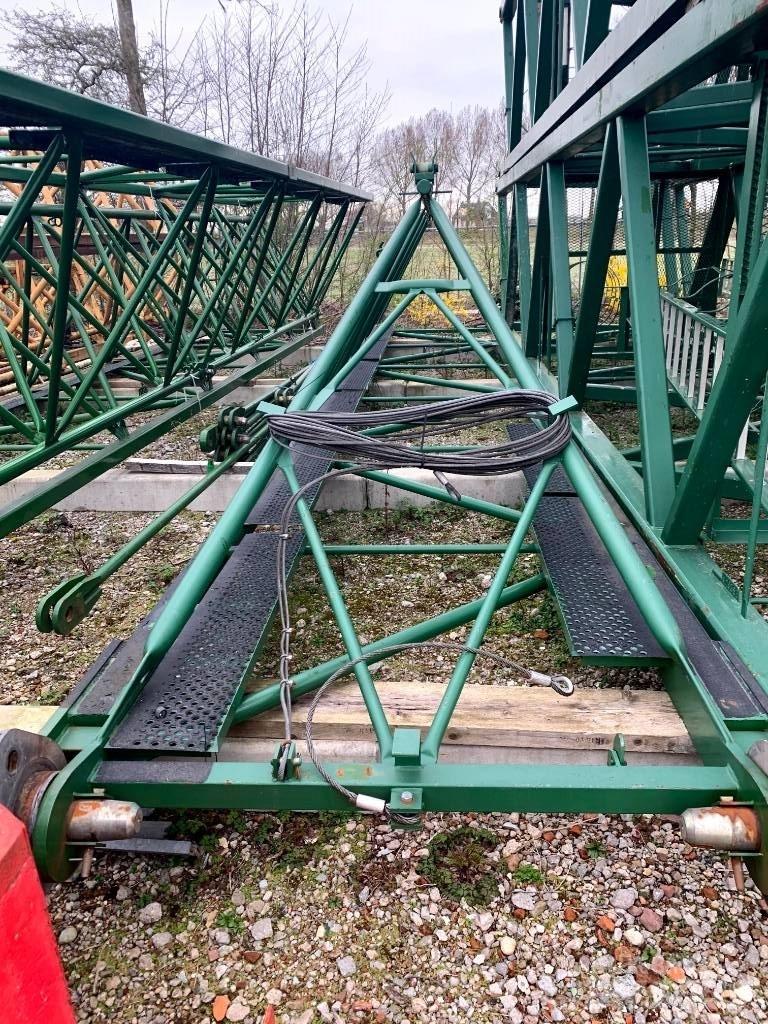 Potain MR295 Torninosturit