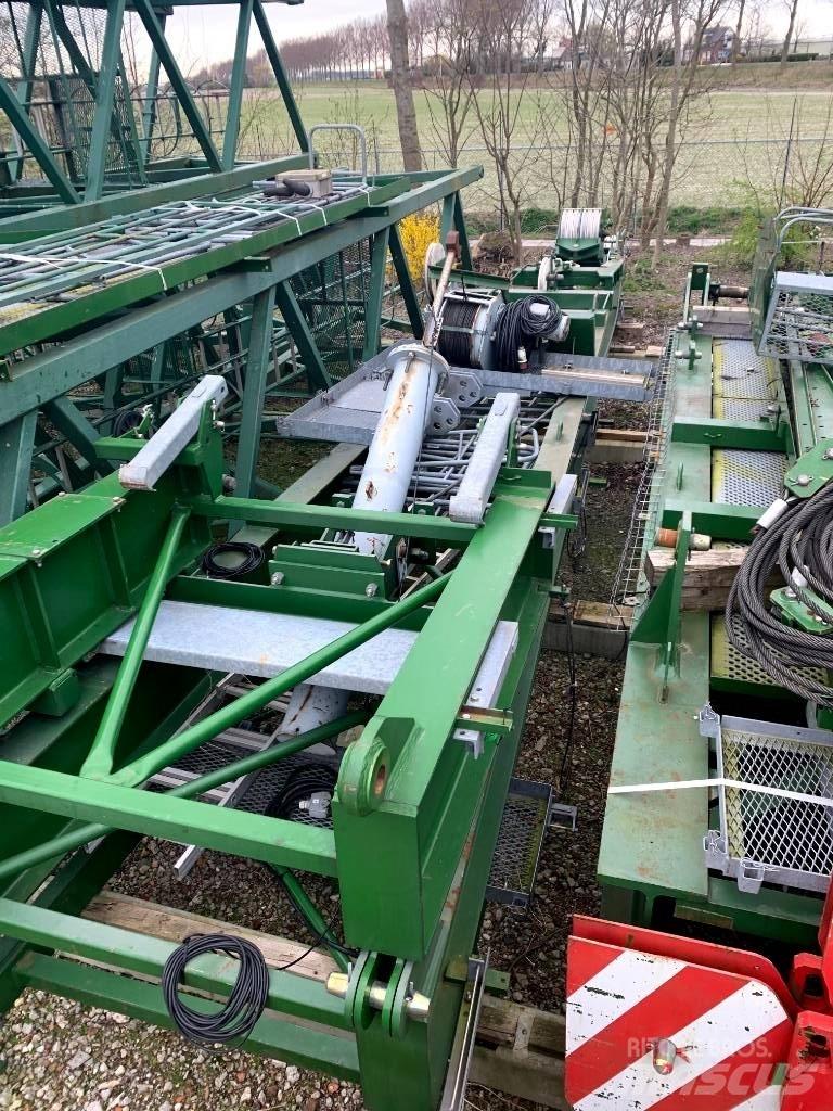 Potain MR295 Torninosturit