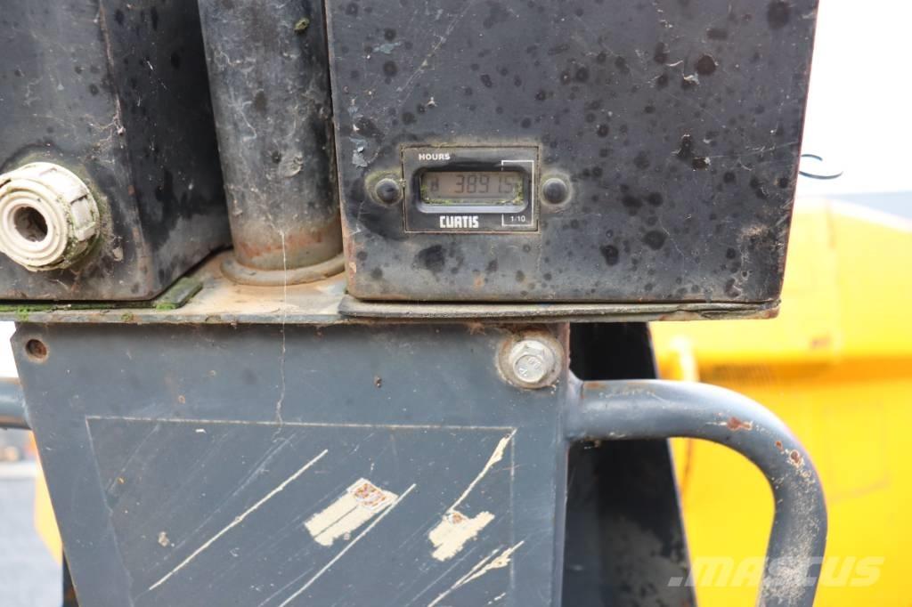 Benford 3500 YSHAF Minidumpperit