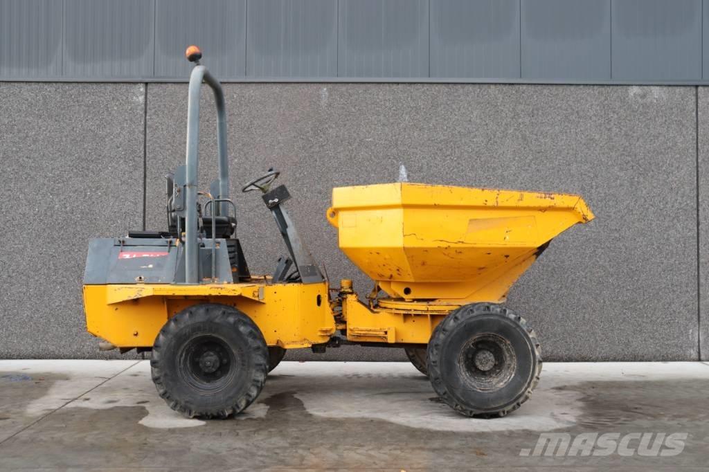 Benford 3500 YSHAF Minidumpperit