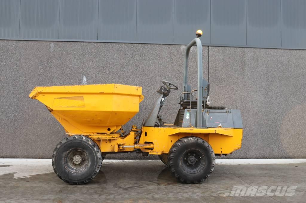 Benford 3500 YSHAF Minidumpperit