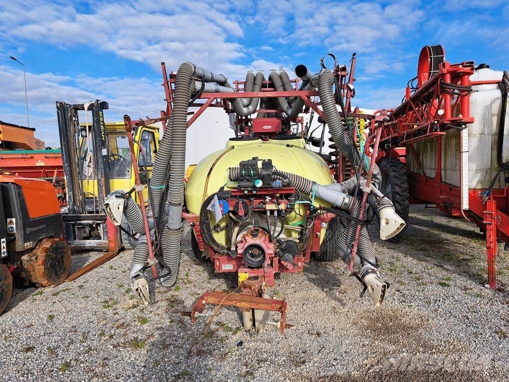 Hardi Merkury 3000 Ruiskulannoittimet