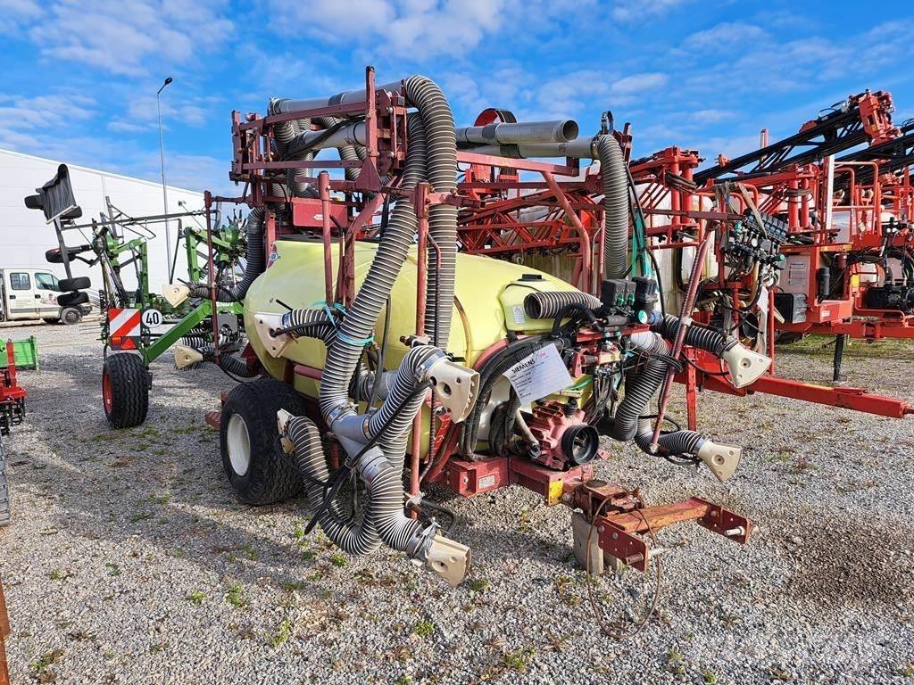 Hardi Merkury 3000 Ruiskulannoittimet
