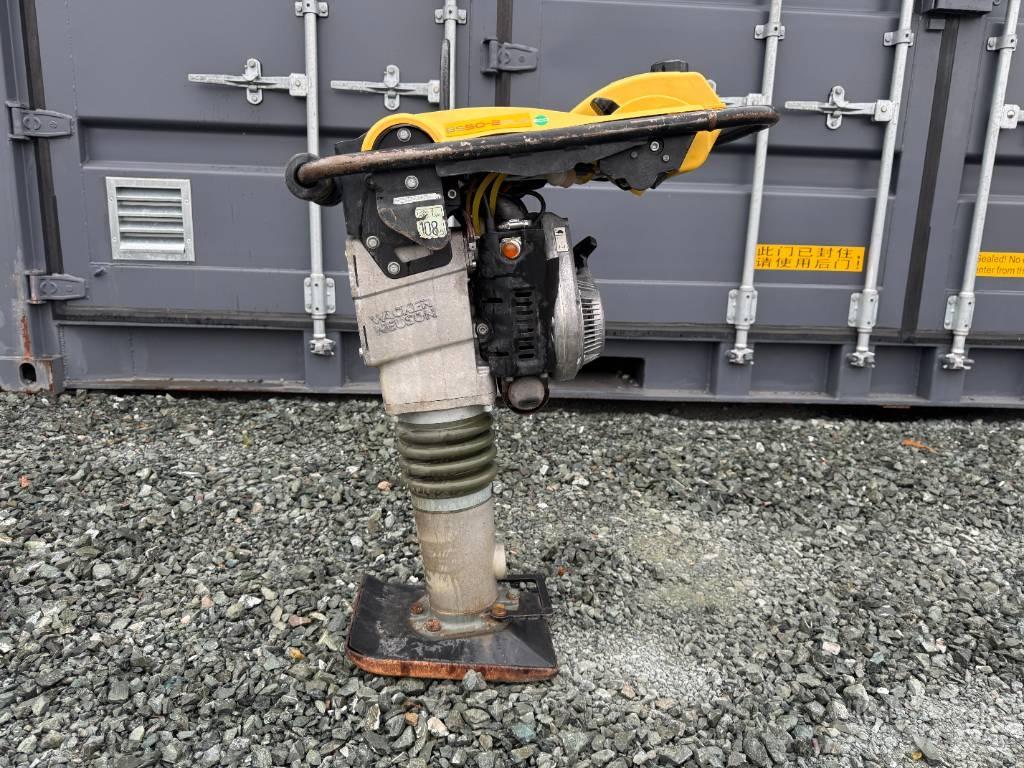 Wacker Neuson BS50-2 Täryvasarat