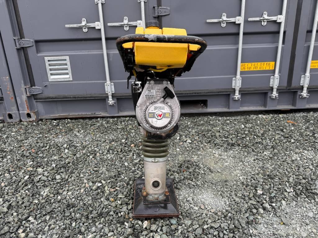 Wacker Neuson BS50-2 Täryvasarat