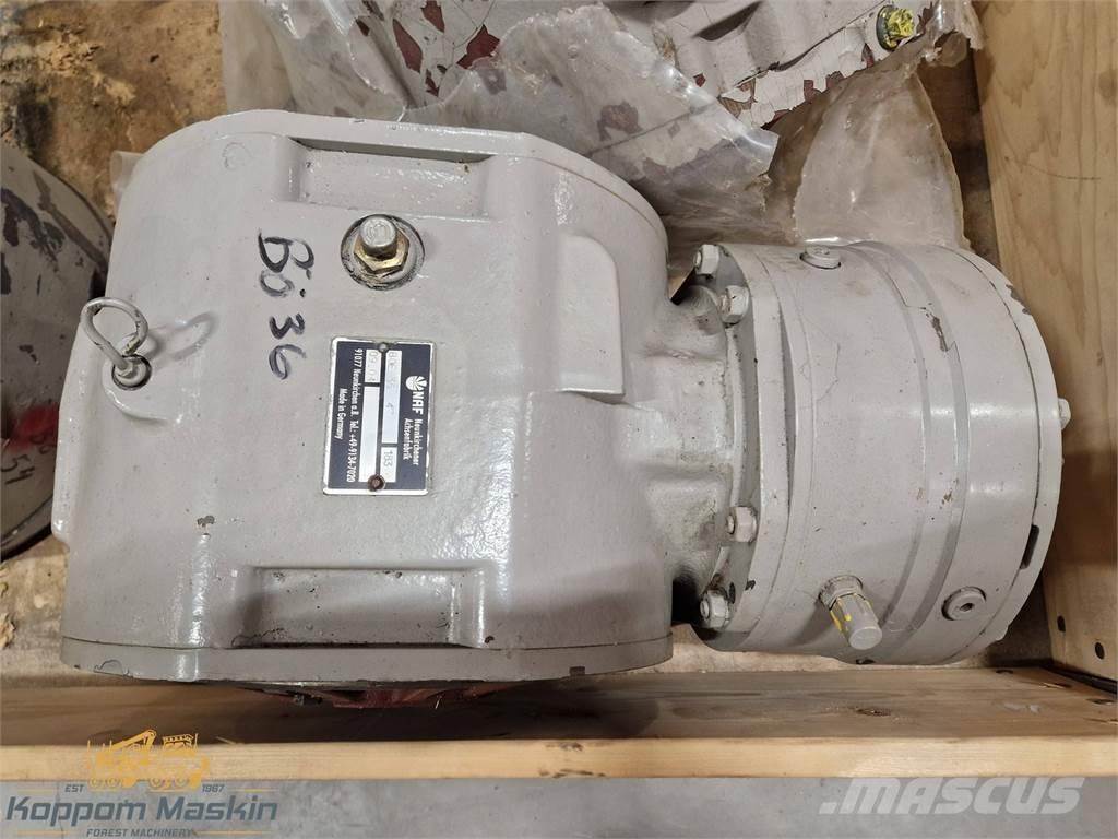 Rottne 043-0744 Vaihteisto