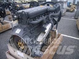 MTU OM906LA Muut