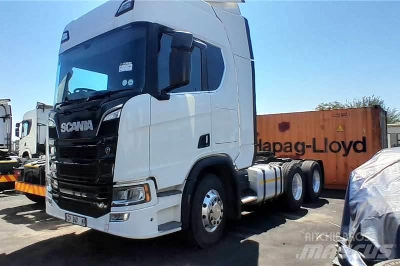 Scania R560 Muut kuorma-autot