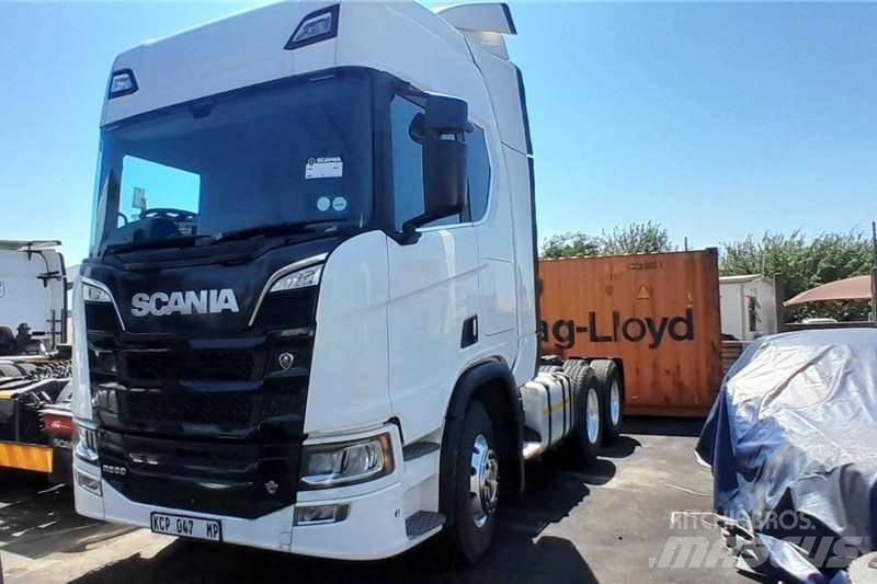 Scania R560 Muut kuorma-autot
