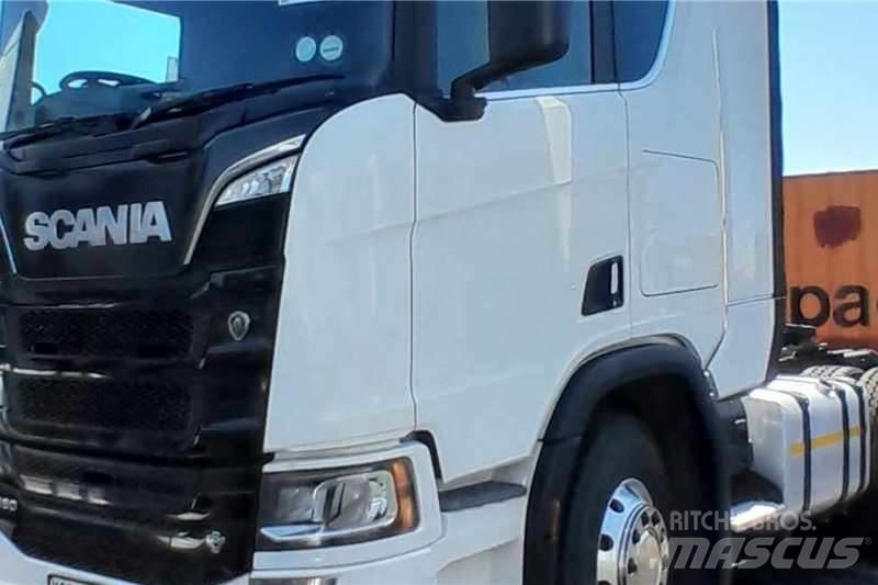 Scania R560 Muut kuorma-autot