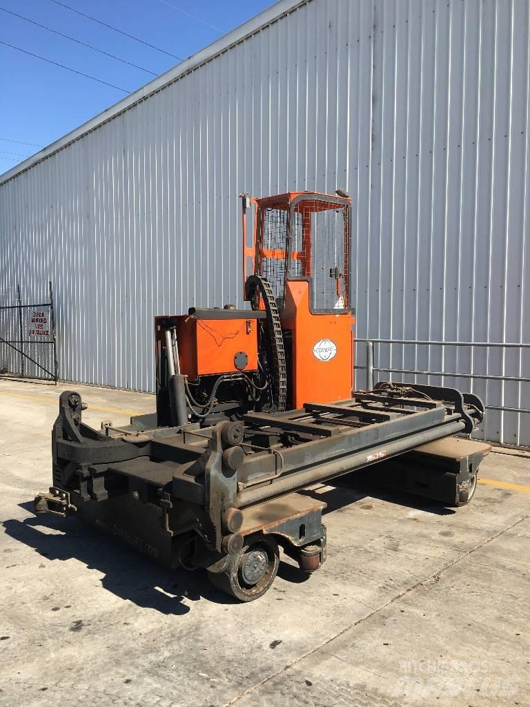 Combilift C4000STE Kylkitrukit