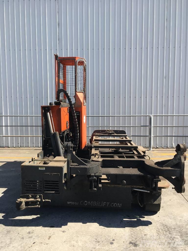 Combilift C4000STE Kylkitrukit