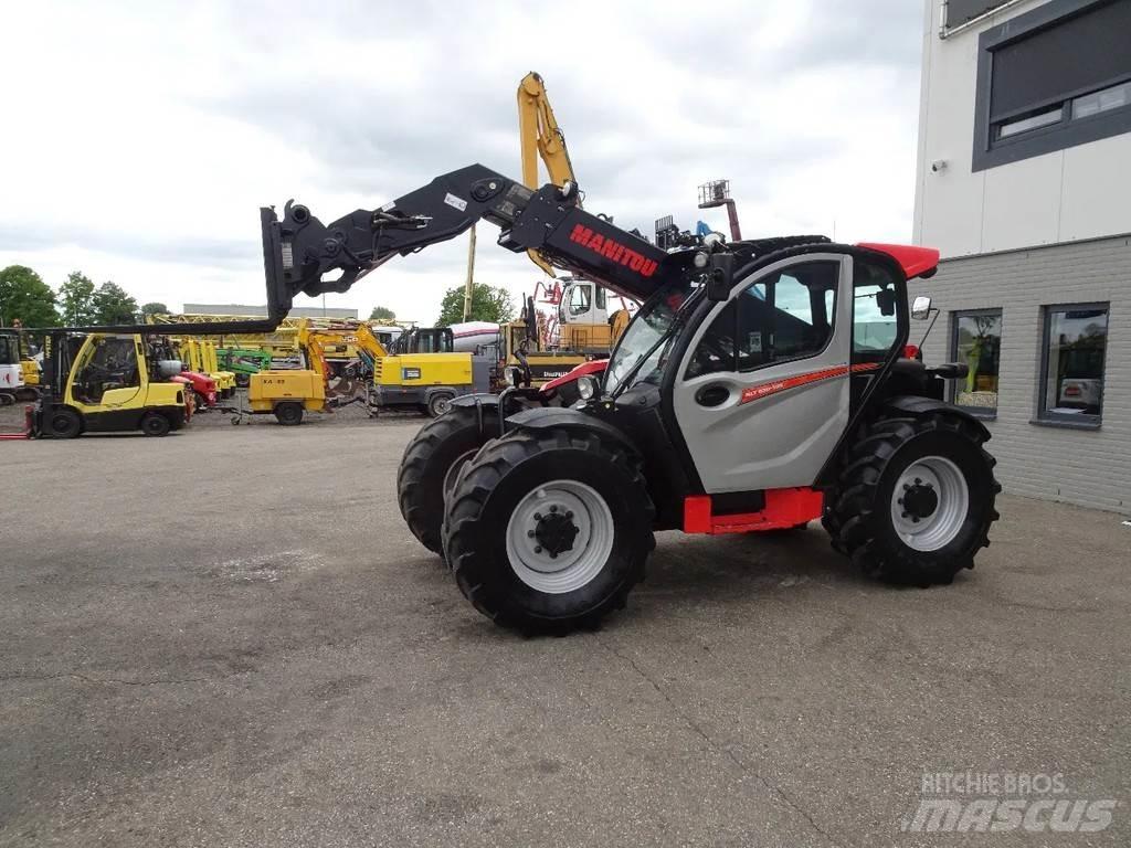 Manitou MLT630-105 Kurottajat