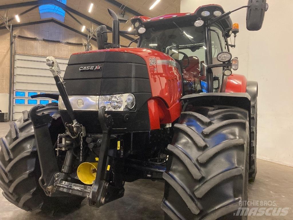 Case IH Puma 240 CVX Traktorit