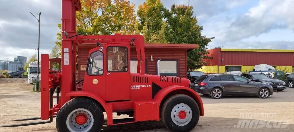 Heggtruck 6000 Dieseltrukit