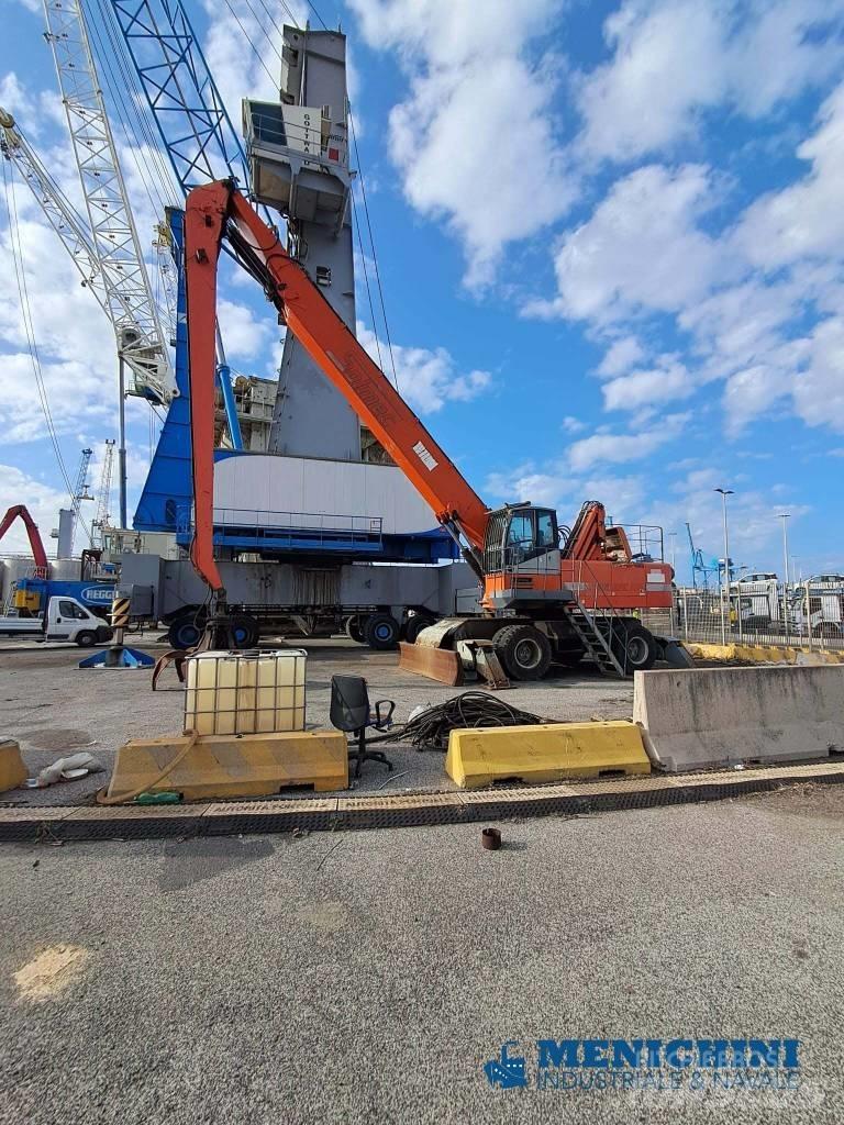 Solmec 500 ESC Muut materiaalinkäsittelykoneet