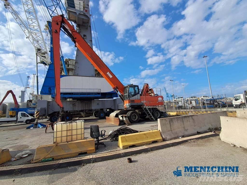 Solmec 500 ESC Muut materiaalinkäsittelykoneet