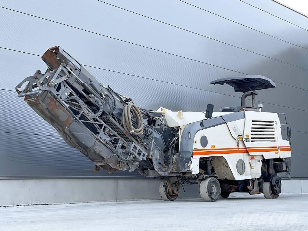 Wirtgen W 100 F Kylmäasfalttikoneet