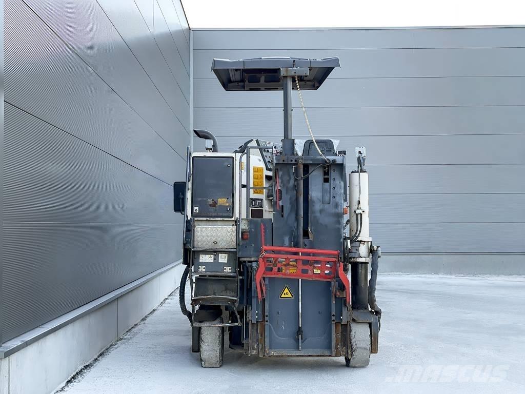 Wirtgen W 100 F Kylmäasfalttikoneet