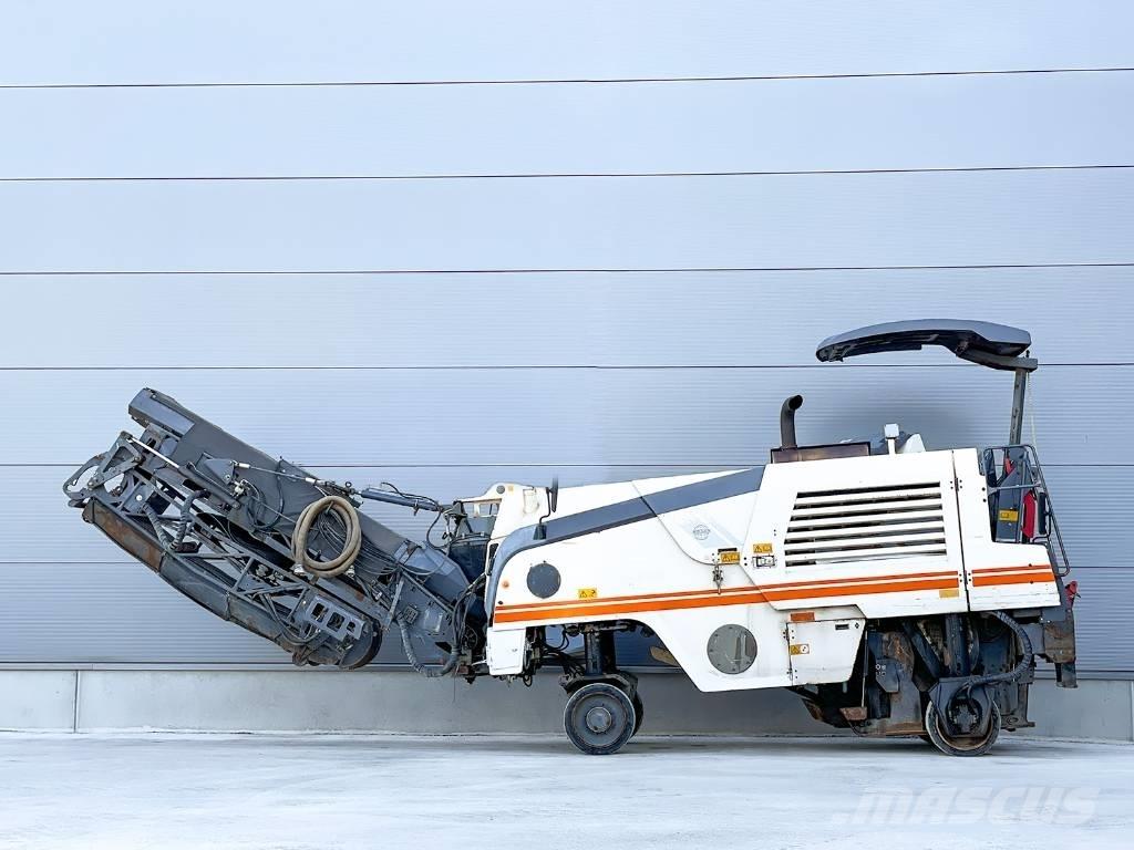 Wirtgen W 100 F Kylmäasfalttikoneet
