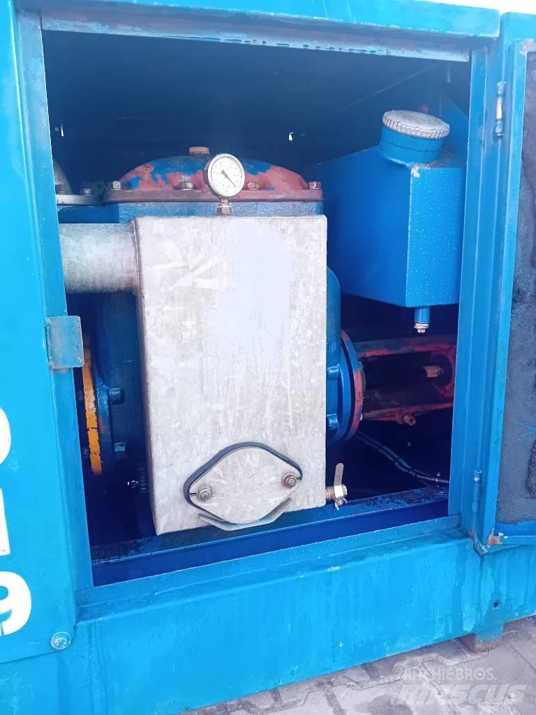 Geho ZD600 Vesipumput