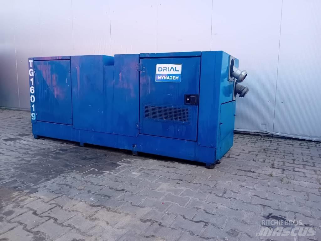 Geho ZD600 Vesipumput
