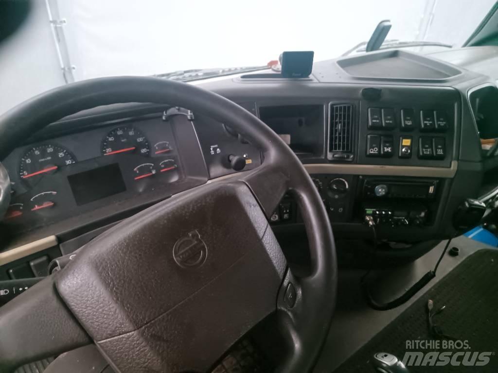 Volvo FH 520 Puuautot