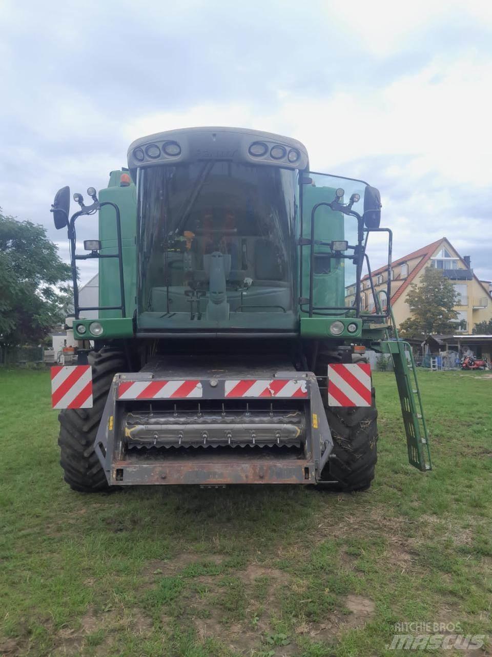 Fendt 6300C Leikkuupuimurit