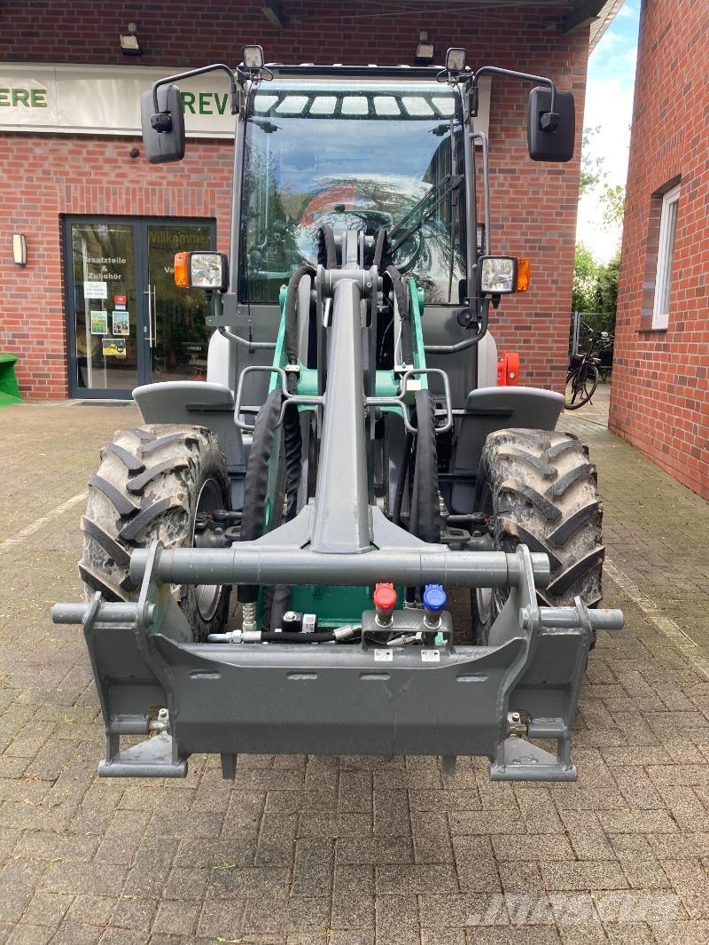 Kramer KL19.5 Pyöräkuormaajat