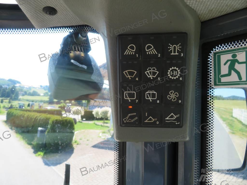 Yanmar V 80 Pyöräkuormaajat