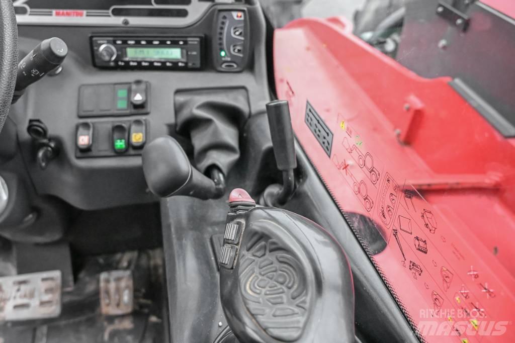 Manitou MT 1030 Kurottajat