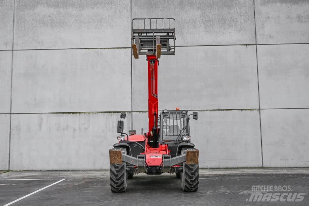 Manitou MT 1030 Kurottajat