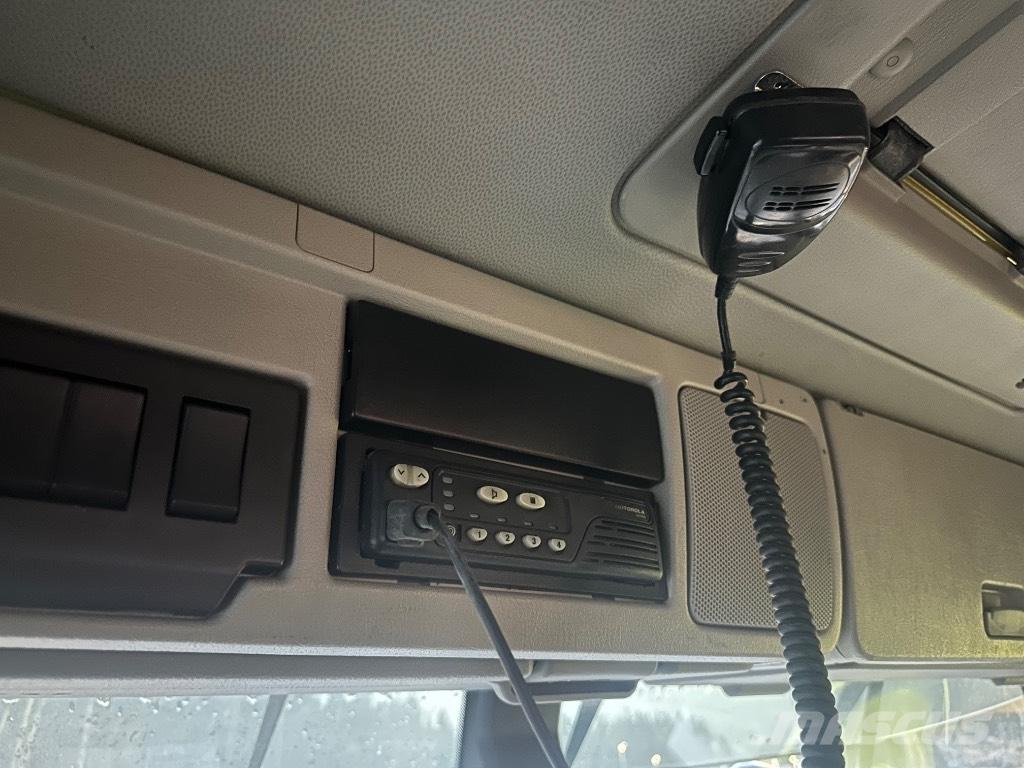 Volvo FM11 370 Koukkulava kuorma-autot